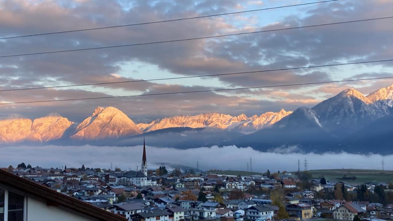 Appartment Sofi - Enjoy The View - Axams,Innsbruck Tirol Экстерьер фото