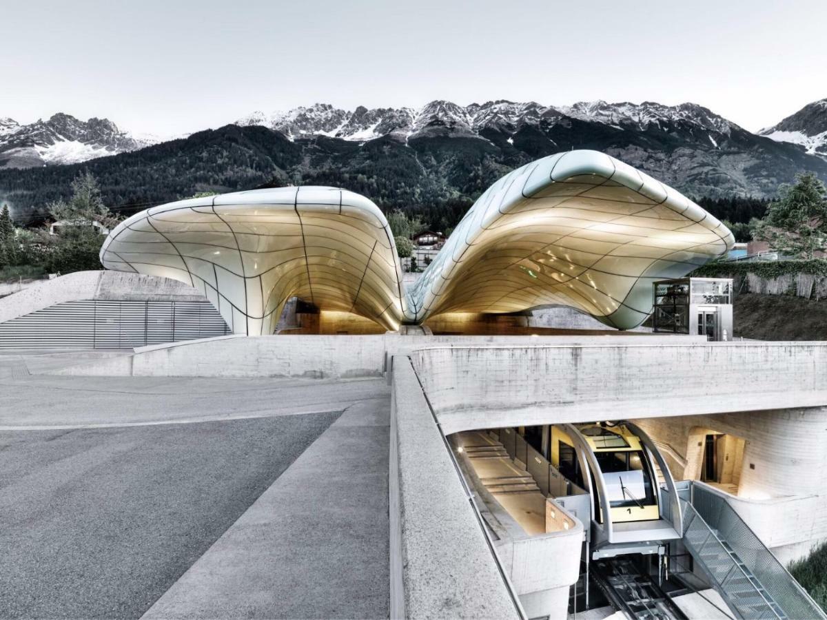Appartment Sofi - Enjoy The View - Axams,Innsbruck Tirol Экстерьер фото
