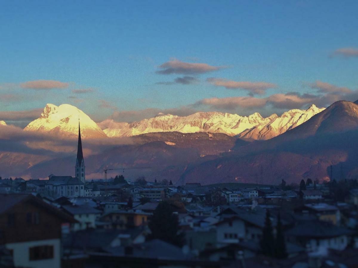 Appartment Sofi - Enjoy The View - Axams,Innsbruck Tirol Экстерьер фото
