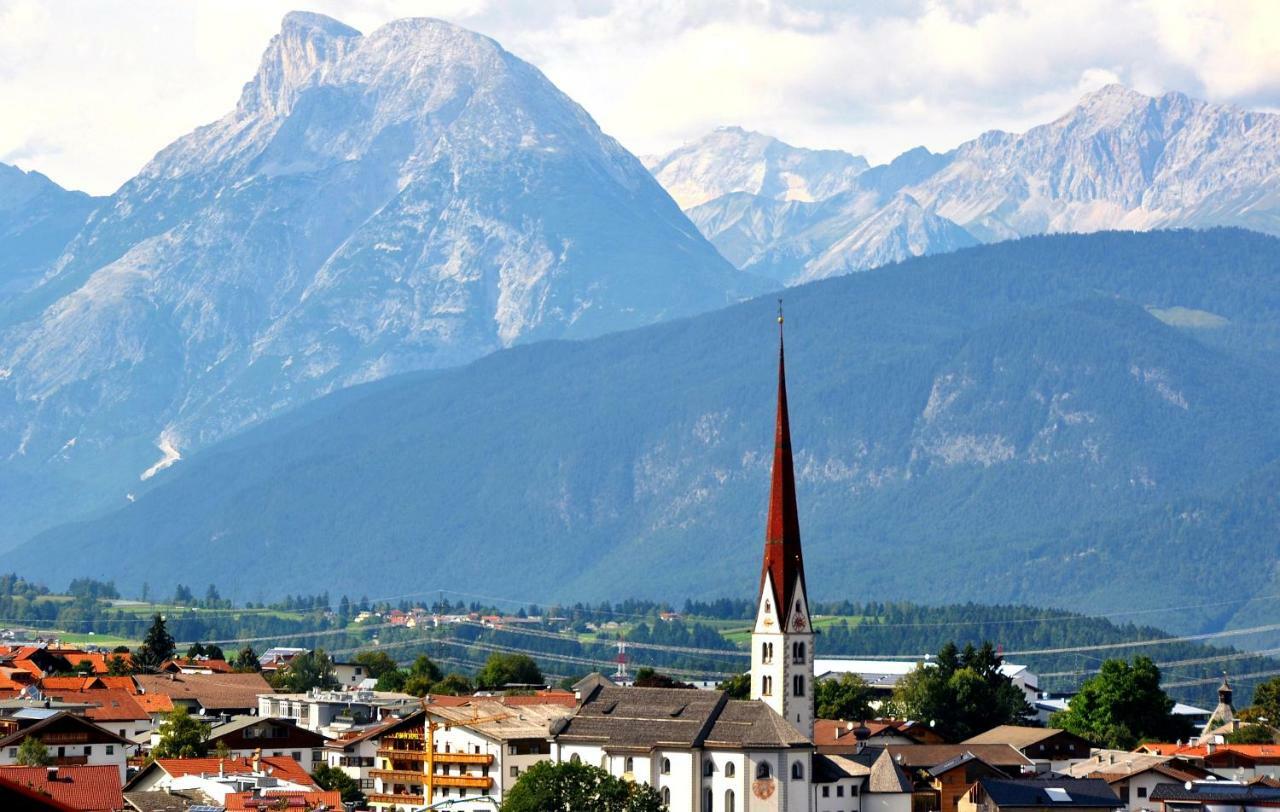 Appartment Sofi - Enjoy The View - Axams,Innsbruck Tirol Экстерьер фото