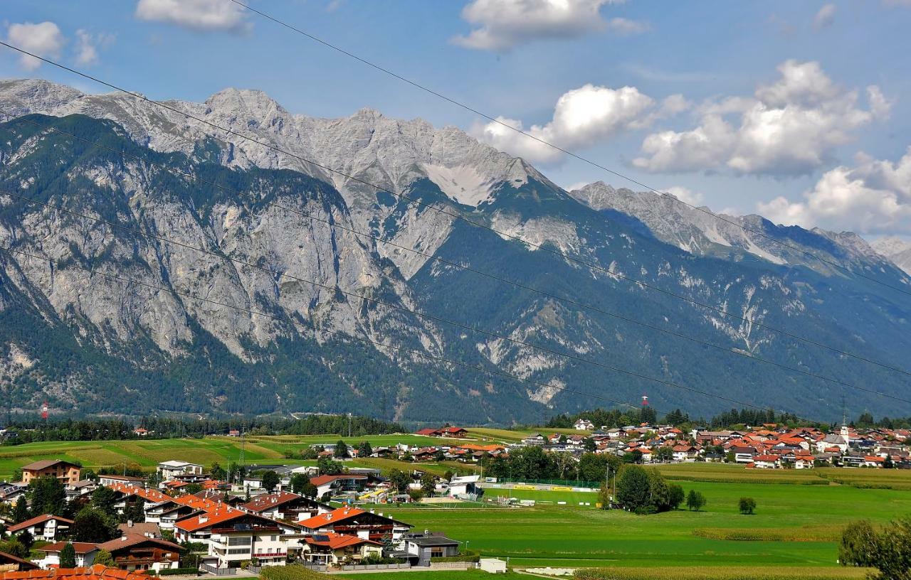 Appartment Sofi - Enjoy The View - Axams,Innsbruck Tirol Экстерьер фото