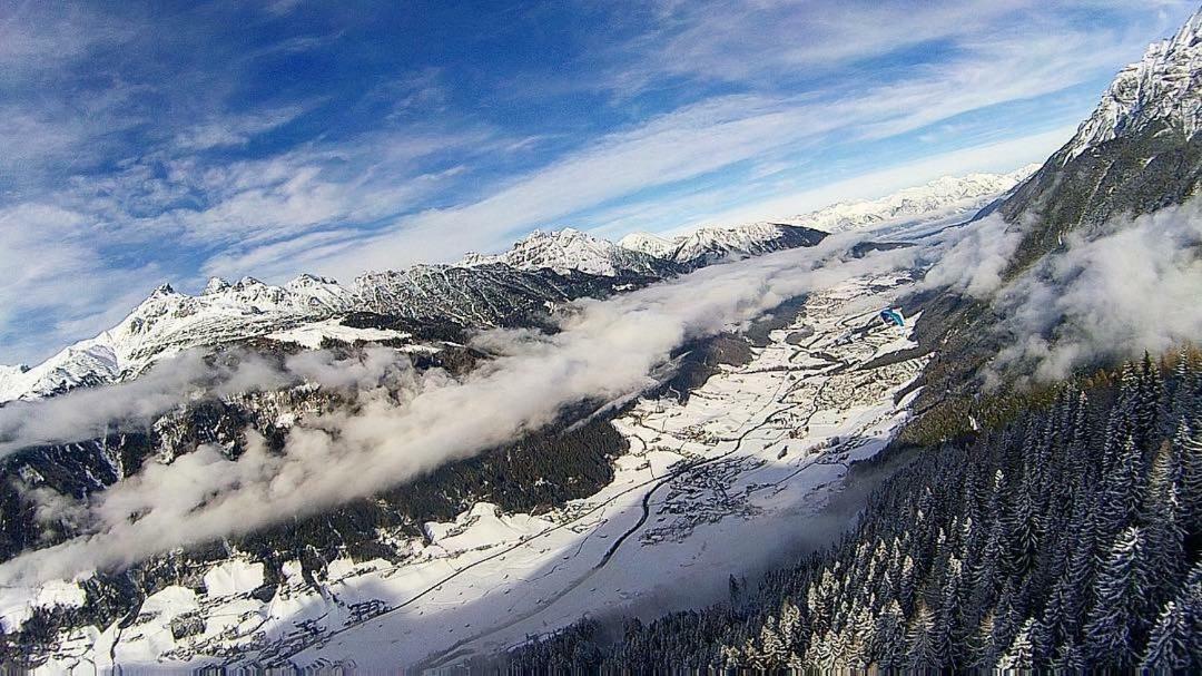 Appartment Sofi - Enjoy The View - Axams,Innsbruck Tirol Экстерьер фото